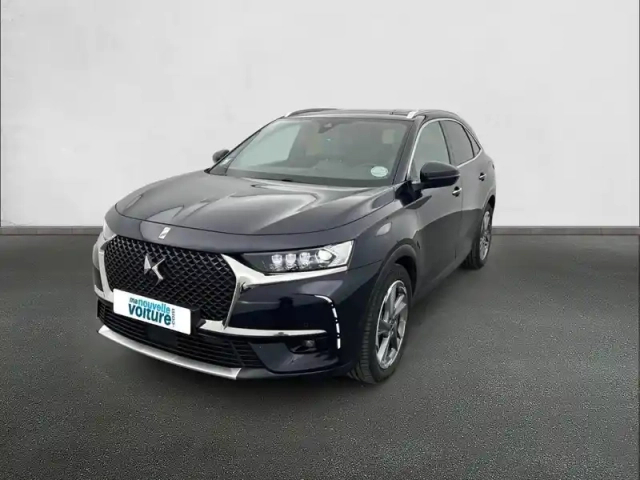 Ds Ds 7 ds7 crossback hybride e-tense 300 eat8 4x4