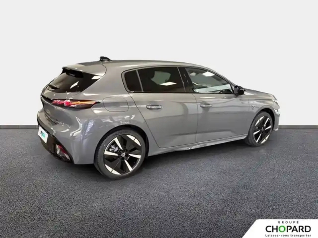 Peugeot 308 electrique 55 kwh 156ch — photo 2