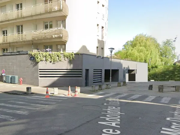 Place de Parking Rennes Centre