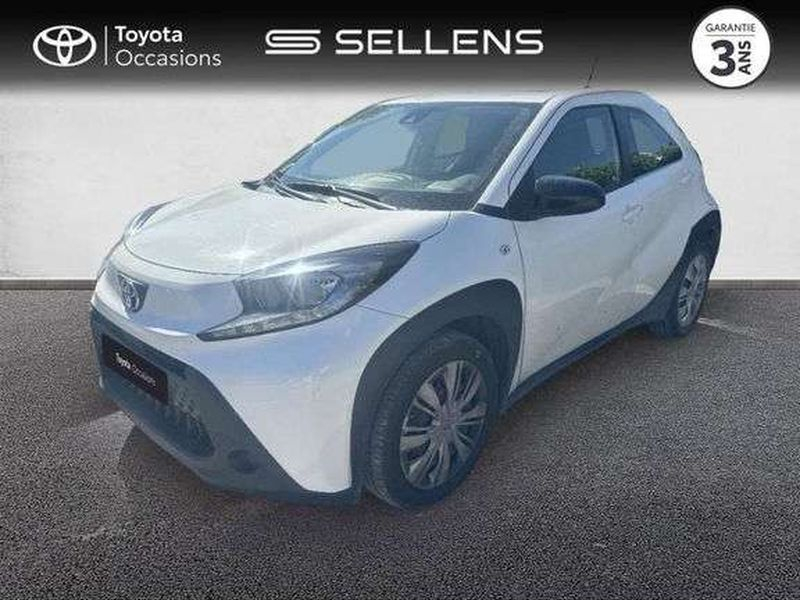 Toyota AYGO Toyota Aygo X 1.0 VVT-i 72ch Dynamic — photo 1