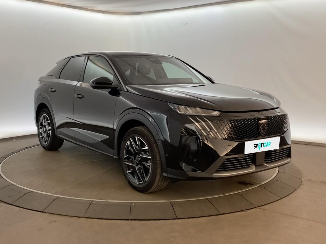 Peugeot 3008 hybrid 145 e-dcs6 allure — photo 3