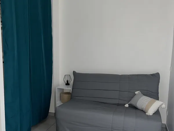 Appartement 1 pièce 19 m²