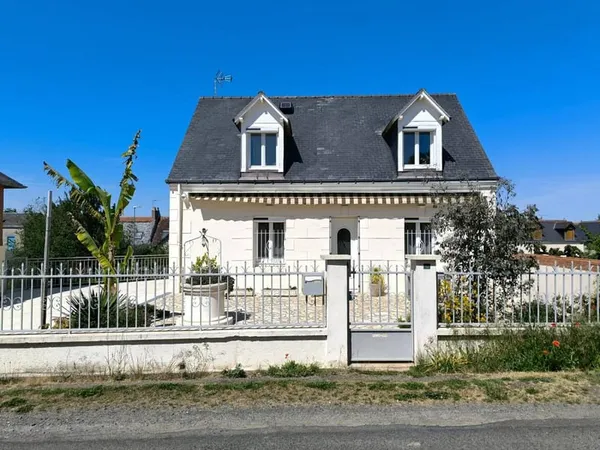 Maison 7 pièces 184 m²