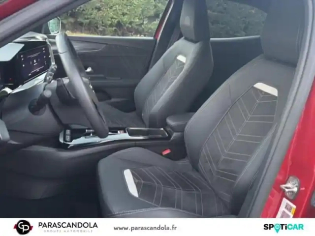Opel Mokka 1.2 turbo 130ch ultimate bva8 — photo 9