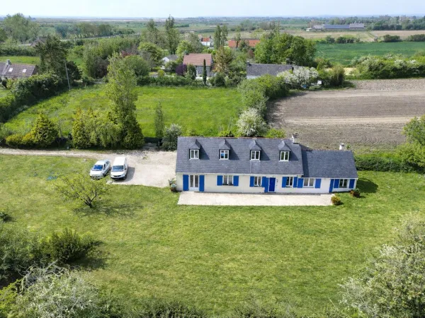 Vends Maison