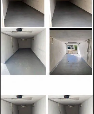 Garage-box 34,24m2 double voiture à louer (moulin à vent)