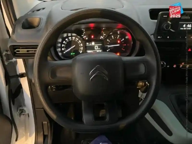 Citroën Berlingo m puretech 110ch s/s live e6.d — photo 12