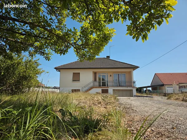 Maison 5 pièces 89 m²