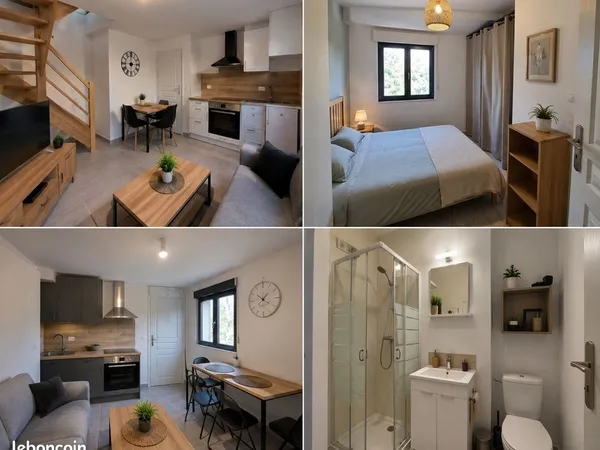 Maison double habitation - idéal investissement ou résidence principale