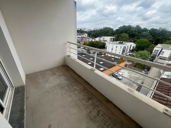 Appartement 2 pièce(s) 33.55 m2