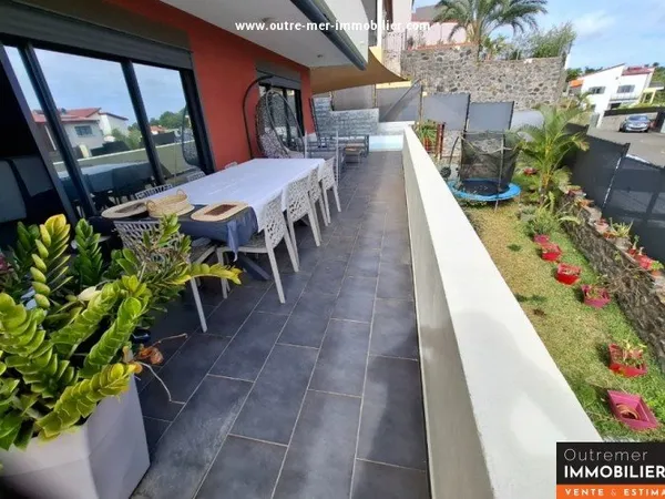 Maison T5 Louée Meublée avec électricité comprise