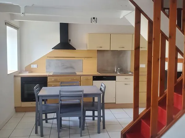 Maison T2 40m2
