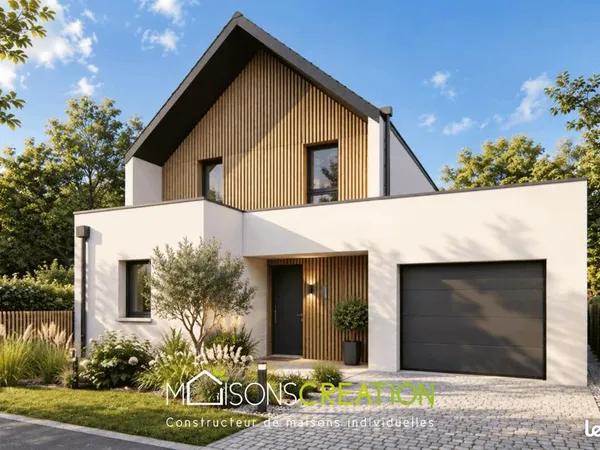 Maison 105 m² Goven