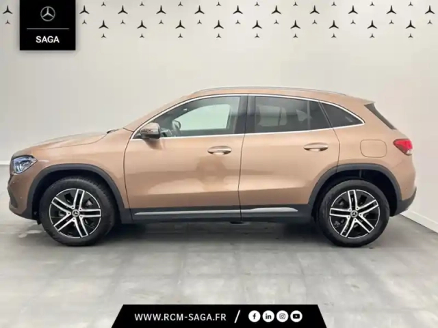 Mercedes Gla 200 d 150ch progressive line 8g-dct — photo 40