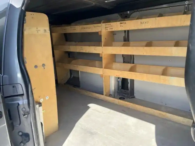 Citroën Jumpy fourgon fg xl 2.0 bluehdi 145ch s&amp;s — photo 9