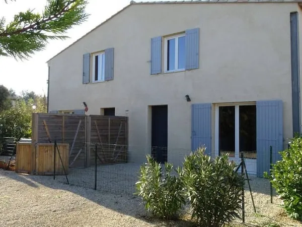 Duplex 2 pièces 50 m²