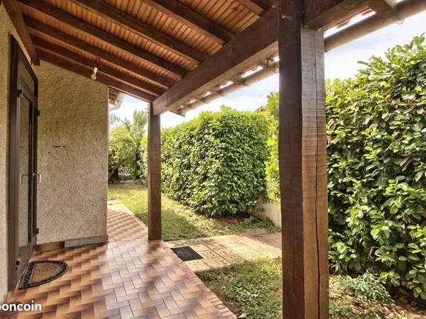 Maison 5 pièces 121 m²