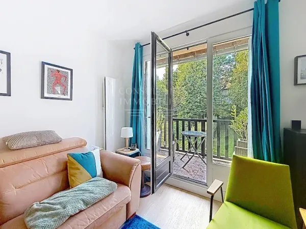Appartement 3 pièces 51 m²