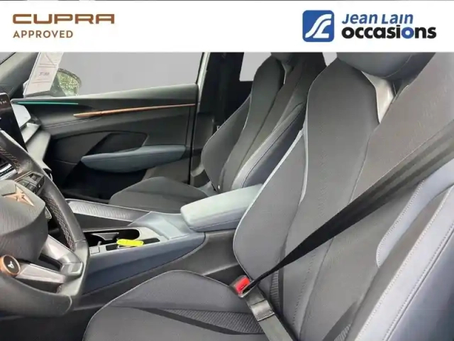 Cupra Terramar 1.5 ehybrid 272 ch dsg6 — photo 5