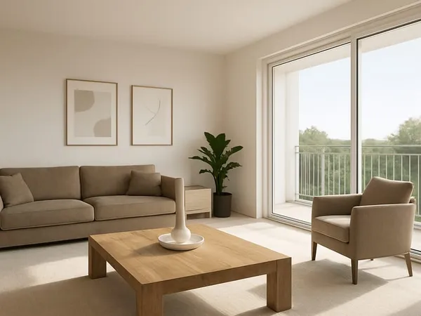 Appartement 5 pièces 103 m²