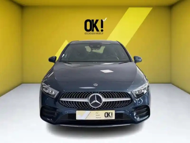 Mercedes Classe A 200 1.3 163 amg line — photo 8