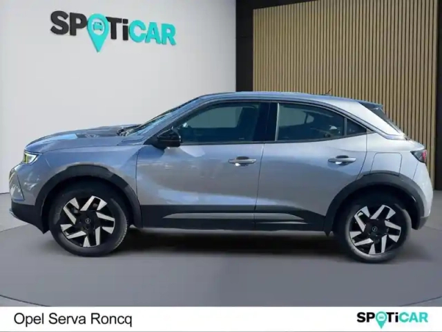 Opel Mokka electric 136ch elegance — photo 32