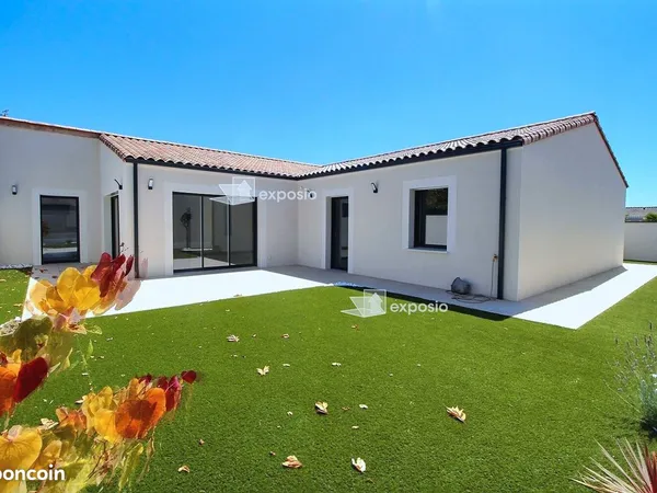 Maison 6 pièces 137 m²