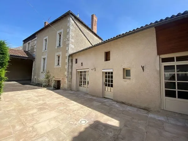 Maison 7 pièces 145 m²