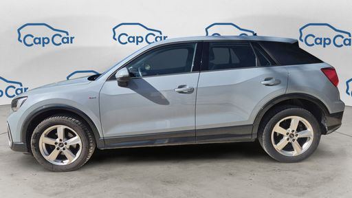 Audi Q2 35 TFSI 150 S-Tronic 7 - S Line – 2021 – 78113 km – Essence – Boîte Automatique — photo 20