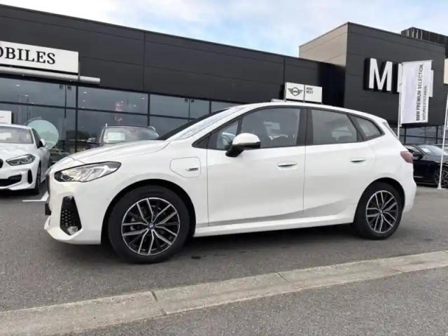 Bmw Serie 2 série 2 activetourer 225e 245ch xdrive m sport dkg7