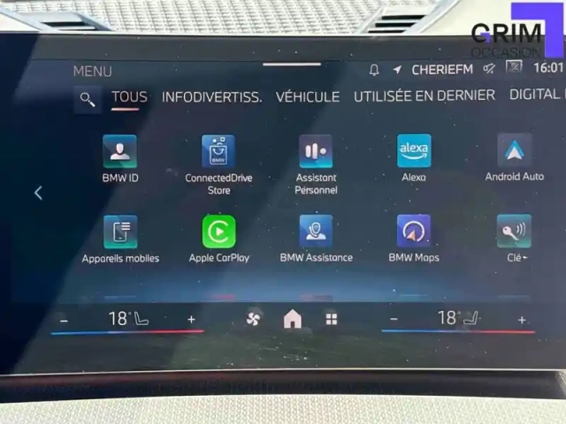 Bmw X2 sdrive 20i 170ch dkg7 — photo 22