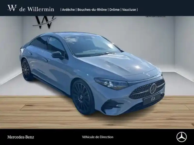 Mercedes Cla 200 amg line — photo 8