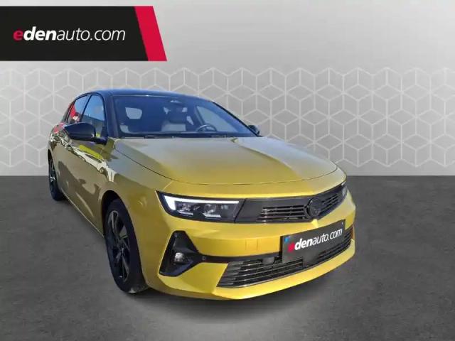 Opel Astra 1.2 turbo 130 ch bvm6 — photo 7