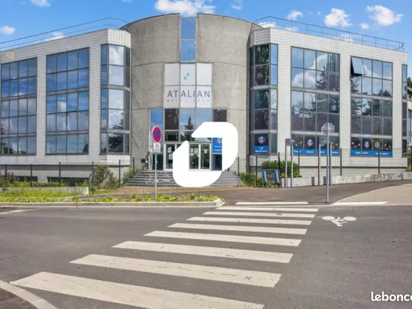 Local bureaux 791 m²