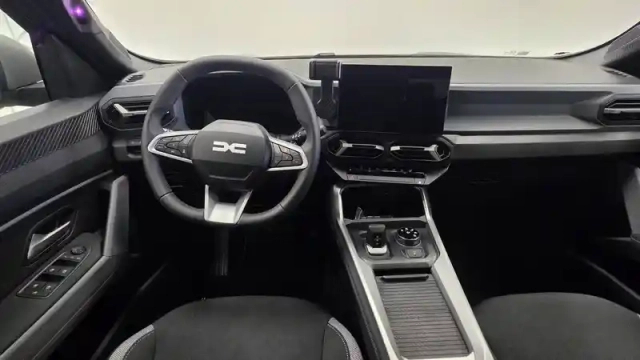 Dacia Bigster hybrid-g 150 4x4 — photo 38