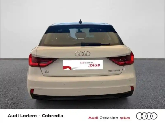 Audi A1 sportback 25 tfsi 95ch advanced — photo 5