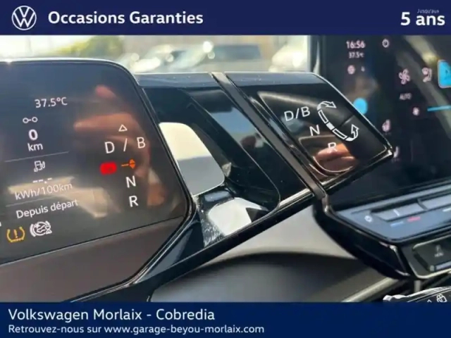 Volkswagen Id.3 204ch pro performance 58 kwh active — photo 12