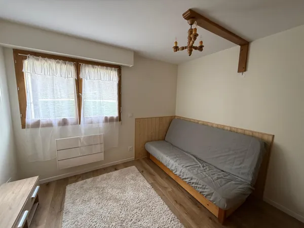 Appartement 1 pièce 18 m²