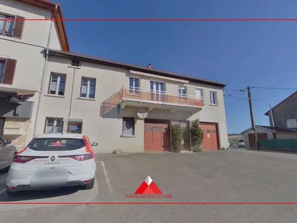 Maison 10 pièces 208 m²