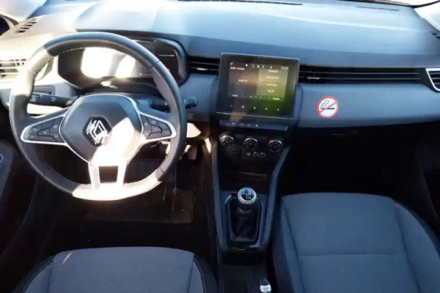 Renault Clio tce 90 — photo 9