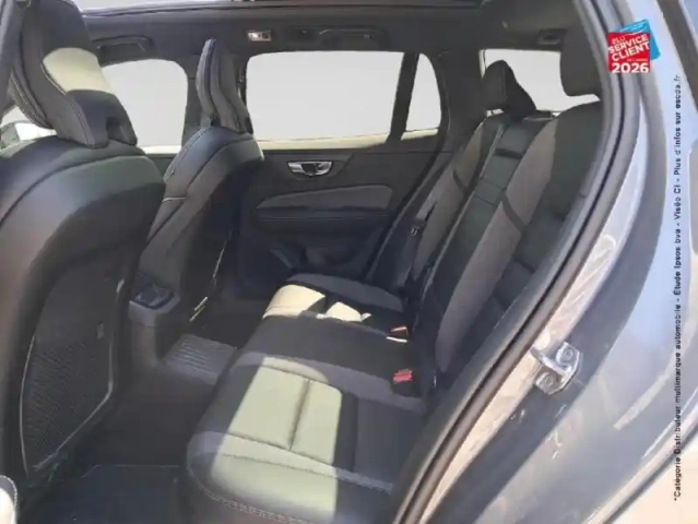 Volvo V60 t6 awd 253 + 87ch r-design geartronic — photo 26