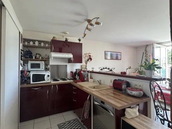 Appartement 3 pièces 75 m²