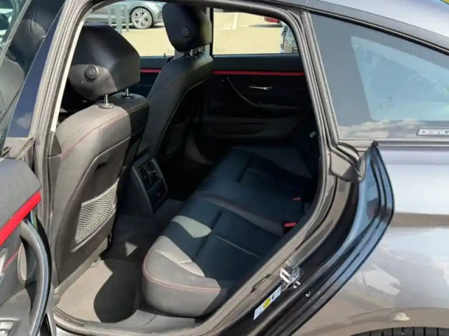 Bmw Serie 4 420 d 2.0 190 sport line — photo 14