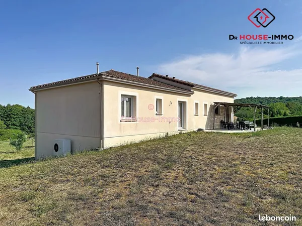 Villa 7 pièces 158 m²
