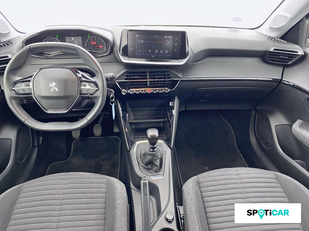 Peugeot 208 1.2 puretech 100ch s&s style 118g — photo 8
