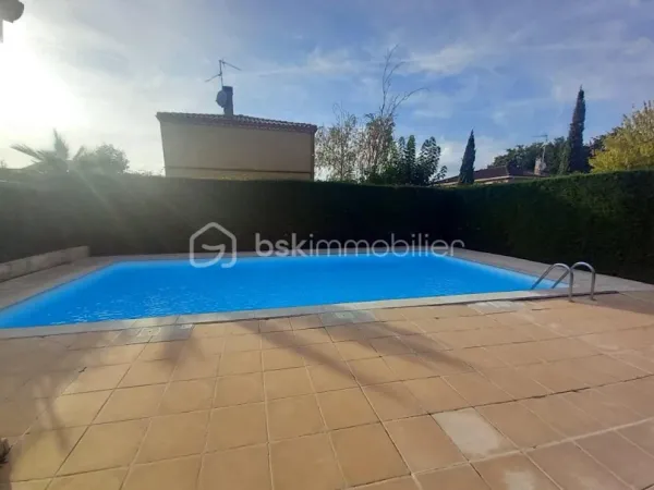 Appartement 3 pièces 54 m²