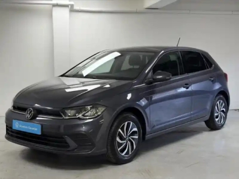 Volkswagen Polo 1.0 tsi 95ch vw edition