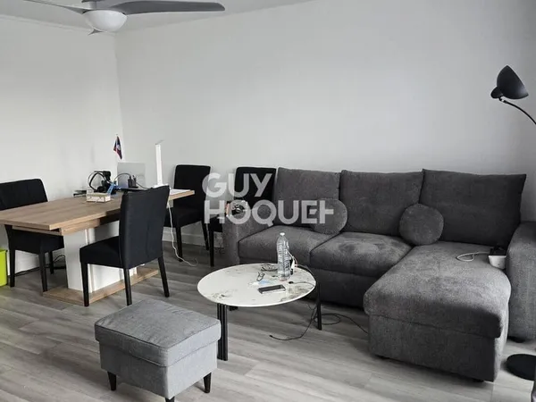 Appartement 2 pièces 61 m²