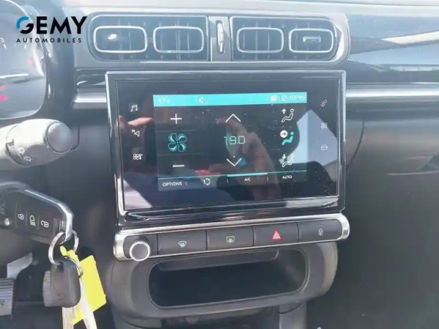 Citroën C3 puretech 83 s&amp;s bvm5 — photo 16