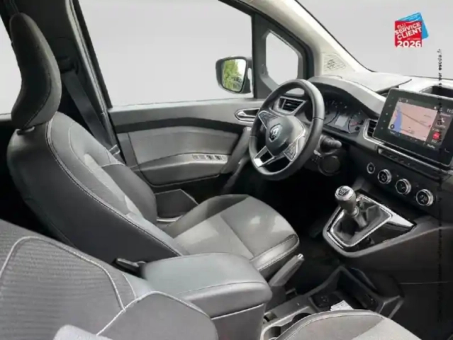 Renault Kangoo 1.5 blue dci 115ch intens — photo 5